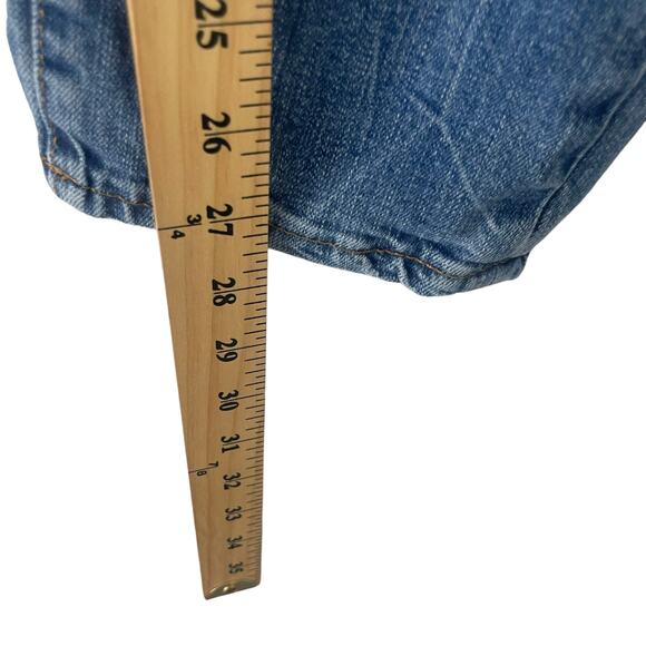 Aeropostale Men's Size 28 X 30 Distressed Skinny Jeans - Picture 10 of 10